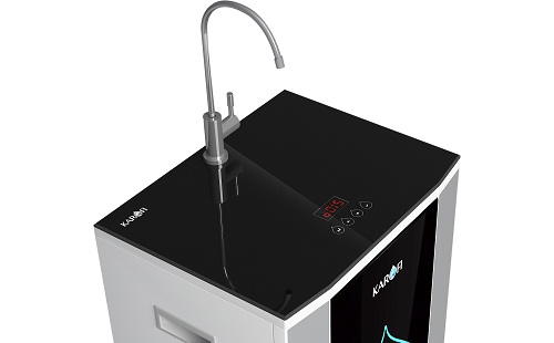 Màn hình led hiển thị cảnh báo trong máy lọc nước karofi