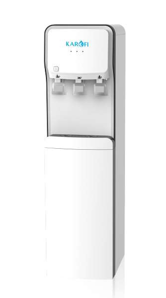 Máy lọc nước nóng lạnh Karofi HC18-RO