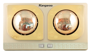 Đèn sưởi nhà tắm Kangaroo KG248