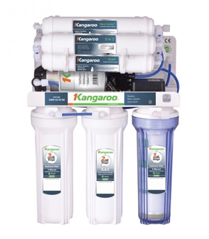 Máy lọc nước Kangaroo Hydrogen KG100HM Không Tủ