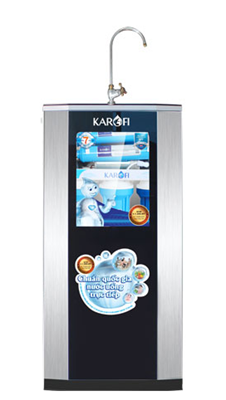 Máy lọc nước Karofi ERO80 8 lõi lọc - Bán chạy nhất 2018