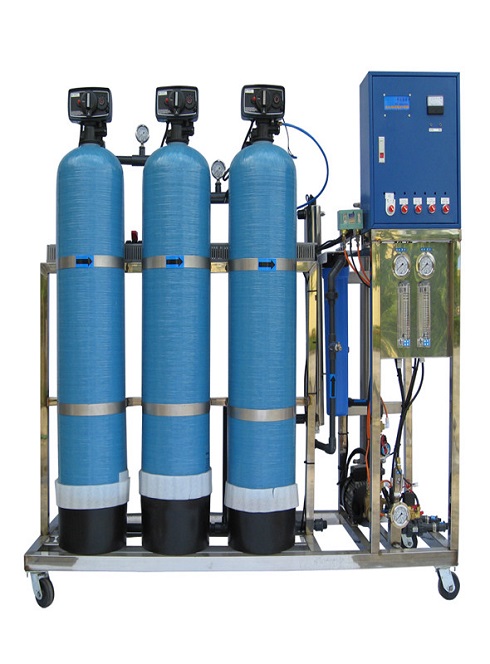 Hệ thống lọc nước công nghiệp RO Haohsing 300-3000GDP