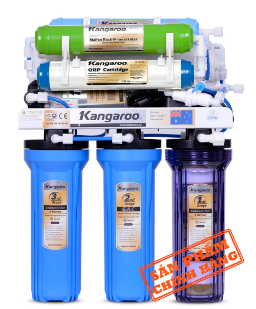máy lọc nước kangaroo KG109 không vỏ