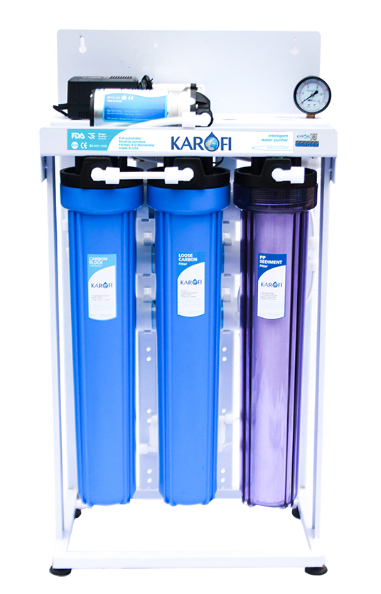 Máy lọc nước Karofi 50 lít KB50 dòng 50L/H 